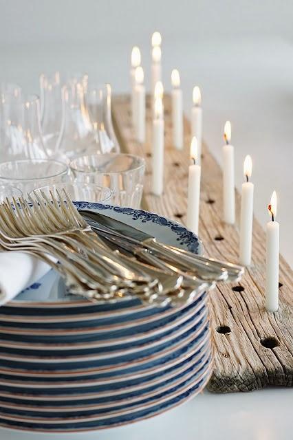 Christmas Inspiration: rustic style
