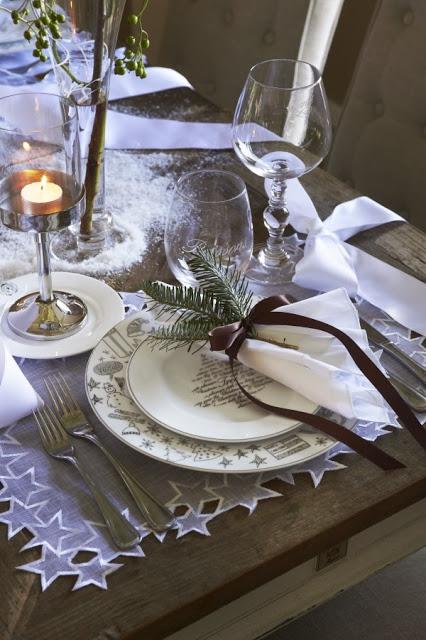 Christmas Inspiration: rustic style