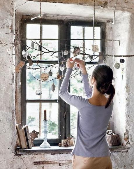 Christmas Inspiration: rustic style