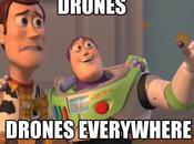 Amazon inventa drone capace nascondere panni sporchi dell’azienda