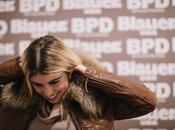 Camilla's Secrets wearing Blauer..