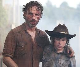 The Walking Dead: nuovo record di pubblico The Walking Dead Robert Kirkman AMC 