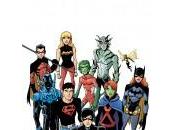 pianifica serie Young Justice, novità Hourman