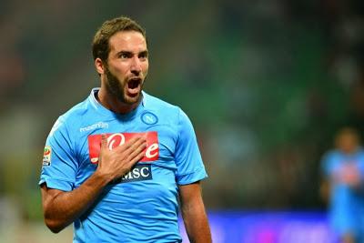 Lazio-Napoli 2-4