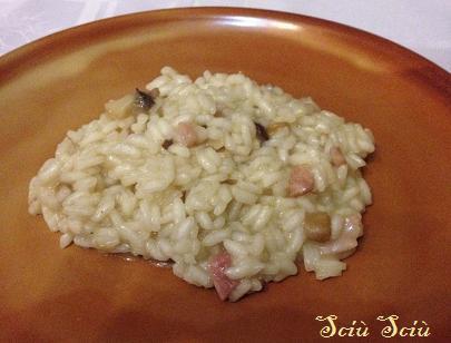 Risotto alla Verdi