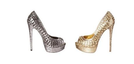 scarpe sparkling