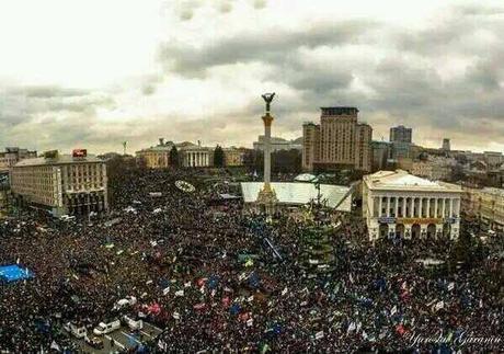 Quello che succede in Ucraina, partendo da un po' di anni fa