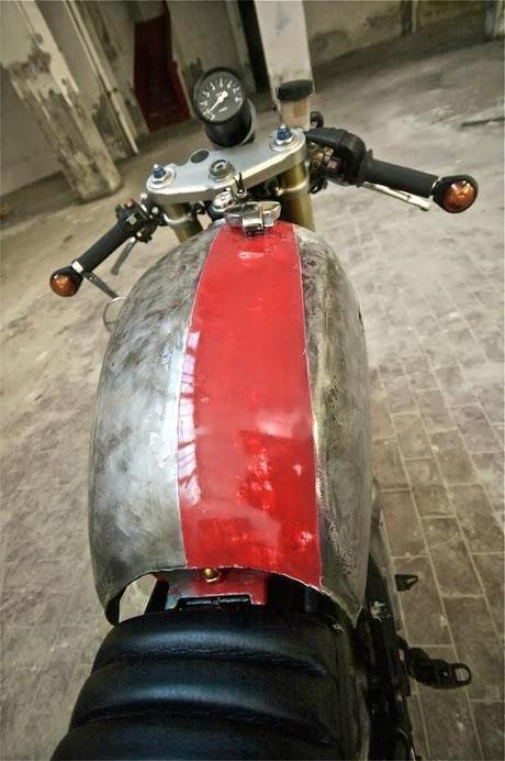 Super Domi racer by V-Motociclette