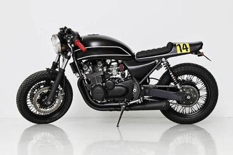 Kawasaki Zephyr 750 by Wrenchmonkees