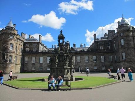 IMG 1572 533x400 EDIMBURGO, SCOZIA: IL CASTELLO, HOLYROOD PALACE E MUSICA FOLK