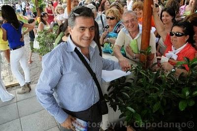 Lutto a Positano: Salvatore Latino non c'è più........