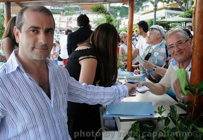 Lutto a Positano: Salvatore Latino non c'è più........