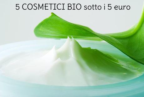 cosmetici bio 5 cosmetici bio sotto i 5 euro,  foto (C) 2013 Biomakeup.it