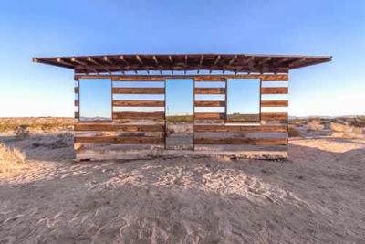 Lucid Stead: la casa camaleontica