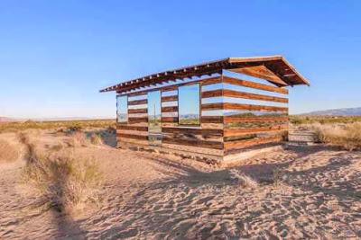 Lucid Stead: la casa camaleontica