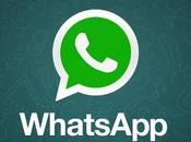 WhatsApp: arriva aggiornamento