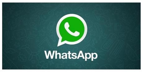 Whatsapp messenger iOS 7