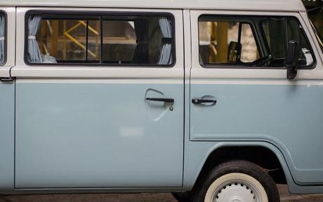 The First and The Last Vw Kombi