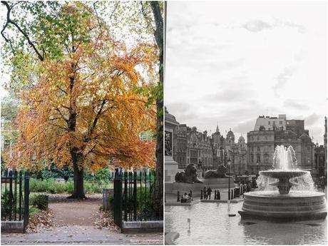 London,without words. (e poi ho scoperto il b&w)