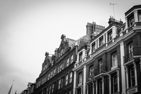 London,without words. (e poi ho scoperto il b&w)