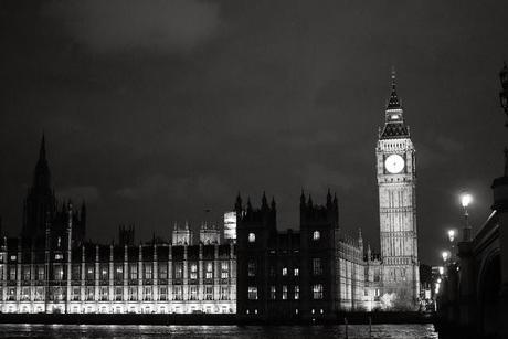 London,without words. (e poi ho scoperto il b&w)