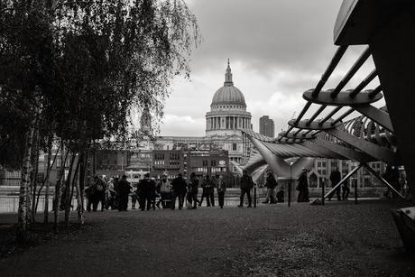 London,without words. (e poi ho scoperto il b&w)