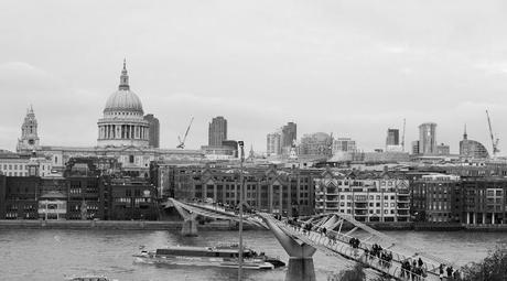 London,without words. (e poi ho scoperto il b&w)