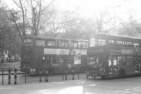 London,without words. (e poi ho scoperto il b&w)