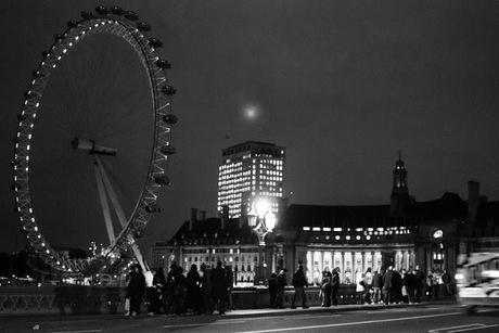 London,without words. (e poi ho scoperto il b&w)