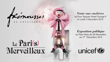 [SOLIDARIETA' & BENEFICENZA] Firmousses des creatures per Unicef