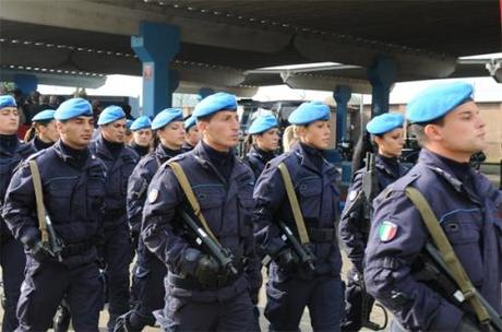 5668 CONCORSO ALLIEVI POLIZIA PENITENZIARIA RUOLO MASCHILE