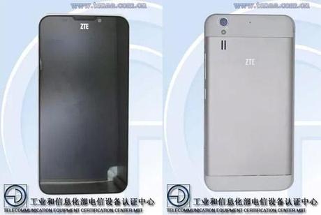 Zte grand S II android king