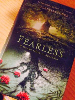 Un libro cerca casa: Fearless di Cornelia Funke
