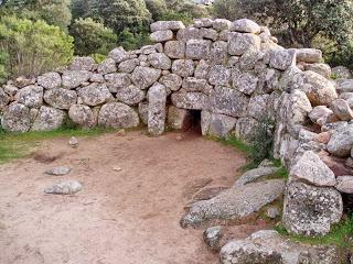 Archeologia. Prehistoric Civilization in Sardinia. Ancient History.