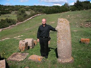 Archeologia. Prehistoric Civilization in Sardinia. Ancient History.