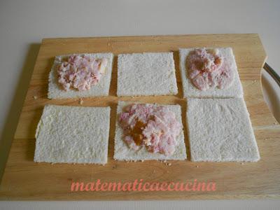 Scamorza e Prosciutto in Carrozza