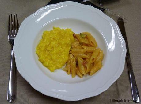 Pasta e riso Cukò