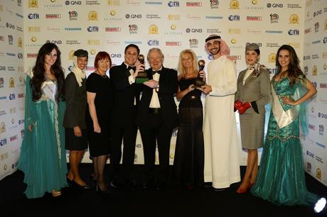 NEWS. ETIHAD AIRWAYS INCORONATA COMPAGNIA AEREA LEADER NEL MONDO PER IL QUINTO ANNO CONSECUTIVO