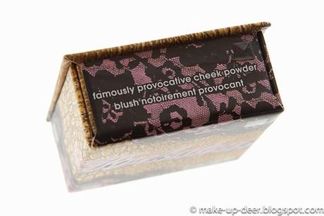 Benefit Blush Rockateur