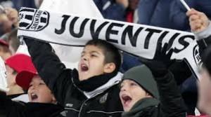 bambini juve