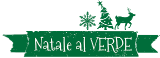 Natale al VERDE decorare la tavola per le feste  #sharenatalealverde