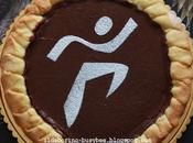 Award Winning Tart Crostata Cioccolato Profumo Arancia Cardamomo Orange Cardamon Scented Chocolate