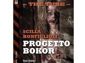 Nuove Uscite "The Tube Progetto Bokor" Scilla Bonifiglioli