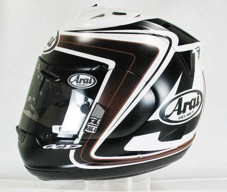 Arai RX-GP A.Sebastien (ASD) 2013 by ASD - painted by OCD