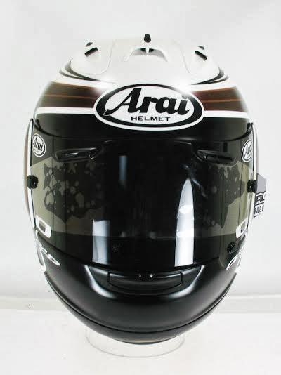 Arai RX-GP A.Sebastien (ASD) 2013 by ASD - painted by OCD