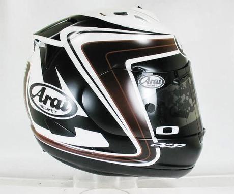 Arai RX-GP A.Sebastien (ASD) 2013 by ASD - painted by OCD