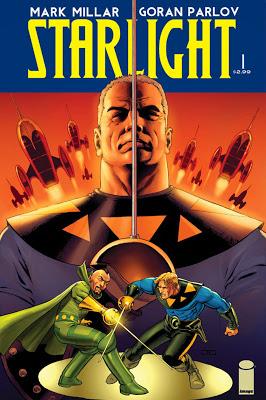 Mark Millar - Starlight e il Millarworld Universe