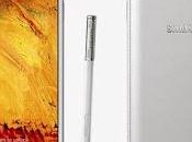 Samsung Galaxy Note brand riceve l'aggiornamento firmware N9005XXUDMJ7 Android Jelly Bean