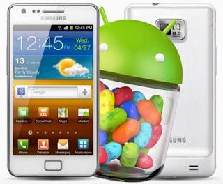 Samsung Galaxy S2 brand TIM riceve l'aggiornamento ad Android 4.1.2 Jelly Bean