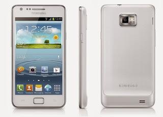 Samsung Galaxy S2 Plus si aggiorna ad Android 4.2.2 Jelly Bean